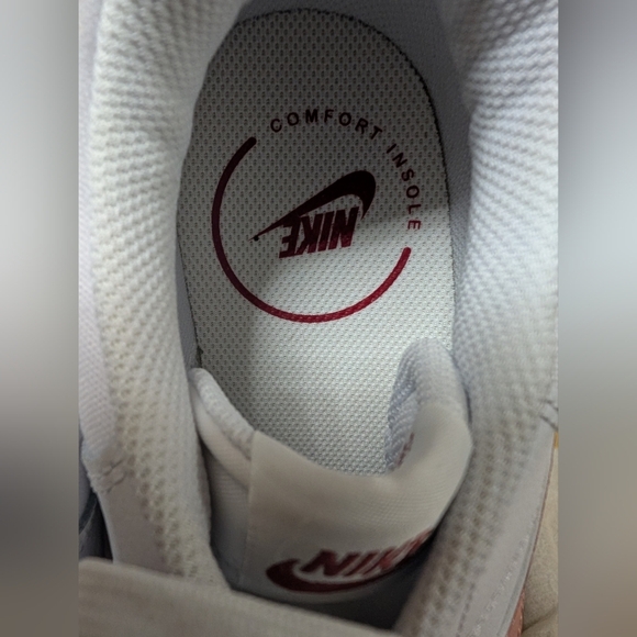 Nike Court Legacy Lift Platform Sneakers Women's Size 12 NWOT MSRP 94.99 - Picture 9 of 11